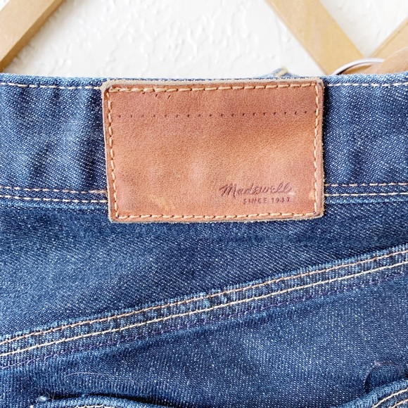 Madewell Bootlegger Jeans - Picture 5 of 7